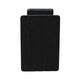 Meya Side End Drink Table | 18" Top with C Base Accent | Umbra Black