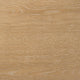 Clera Round Side End Table with Open Lower Shelf | Light Oak Wood 22"