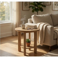 Light Oak Brown