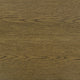 Givy Cocktail Coffee Table | Pillar-Style Legs | Brown Oak Wood 47"