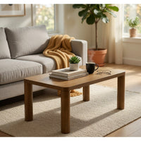 Brown Oak Yellow