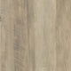 Darla Square Coffee Table with Block Style Base | Brown Wood 36"