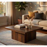 Dark Pine Brown