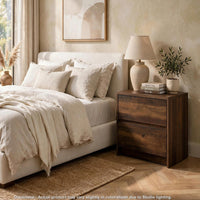 Dark Pine Brown