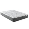 Ayes Hybrid King Mattress | Tight Top | Tencel Blend Cover | White 11"