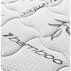 Ayes Hybrid King Mattress | Tight Top | Tencel Blend Cover | White 11"