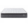 Nyon Queen Mattress | Quilted Foam Core | Tight Top | White Bamboo Cover 7"