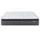 Nyon Queen Mattress | Quilted Foam Core | Tight Top | White Bamboo Cover 7"
