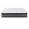 Ayes Hybrid Full Mattress | Pillow Top | Quilted Tencel Cover | White 11"