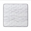 Ayes Hybrid Full Mattress | Pillow Top | Quilted Tencel Cover | White 11"
