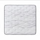 Ayes Hybrid Full Mattress | Pillow Top | Quilted Tencel Cover | White 11"