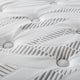 Ayes Hybrid Full Mattress | Pillow Top | Quilted Tencel Cover | White 11"