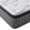Ayes Hybrid California King Mattress | Pillow Top | Tencel | White 11"