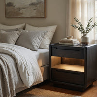 Burnished Black