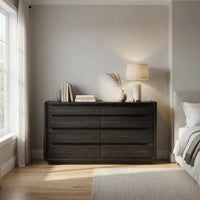 Burnished Black