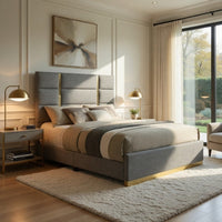 Gray, Gold