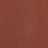 Lila Bench | Foam Seat | Button Tufted Rust Orange Fabric | Black Legs 47"