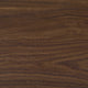 Rinki Coat Rack | 8 Metal Hooks w Wood Caps | Walnut Brown Plinth 72"