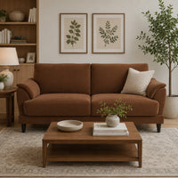 Rust Brown, Espresso Brown