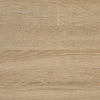 Poxy Nightst& | 2 Drawers & Hidden Casters | Oak Brown | 25"