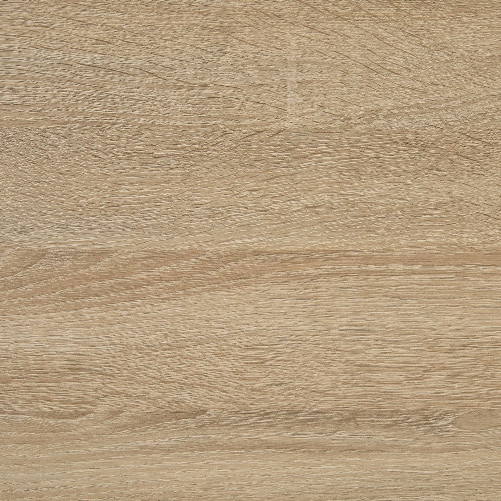 Poxy Nightst& | 2 Drawers & Hidden Casters | Oak Brown | 25"