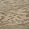 Dova Extending Dining Table | 2 Leaves | Vineyard Oak Brown | 63-87"