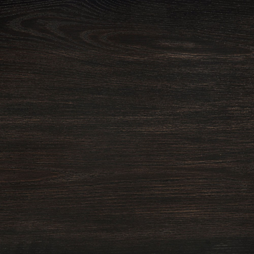 Lina Dining Table | 78-96" Extendable Top | Open Base | Burnished Black