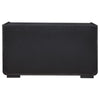 Lina Sideboard Server Console | 3 Doors | 2 Drawers | 64" Burnished Black