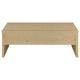 Kerra 2Pc Lift-Top Coffee Table and End Table Set | Light Oak Wood