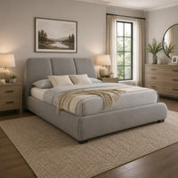 Taupe Gray, Black
