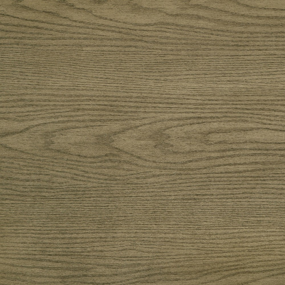 Hazel Queen Panel Bed | Open-Slat Headboard | Vineyard Oak Rubberwood