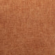 Hecy Sectional Sofa with R Arm Chaise | 3 Pillows | 119" Orange