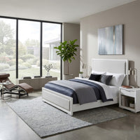 White, Gray, Nickel
