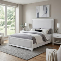 White, Gray, Nickel