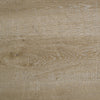 Tyna Rustic Queen Panel Bed with Planked Headboard | Weathered Oak Wood