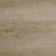 Tyna Rustic Queen Panel Bed with Planked Headboard | Weathered Oak Wood