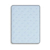 Cove Queen Pillow Top Mattress | Quilt Foam | Blue Stretch Knit Fabric 16"