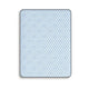 Cove Queen Pillow Top Mattress | Quilt Foam | Blue Stretch Knit Fabric 16"