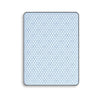 Cove King Pillow Top Mattress | Quilt Foam | Blue Stretch Knit Fabric 16"