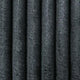 Addy Loveseat w 2 Pillows | Track Arms | Foam Fill Dark Gray Corduroy 72"