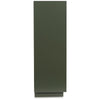 Giri Accent Cabinet | 2 Doors | 2 Adjustable Shelves | Dark Green 48"