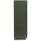 Giri Accent Cabinet | 2 Doors | 2 Adjustable Shelves | Dark Green 48"
