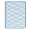 Dyni Plush Queen Mattress | 3-Layer Foam | Blue Stretch Knit Fabric 15"