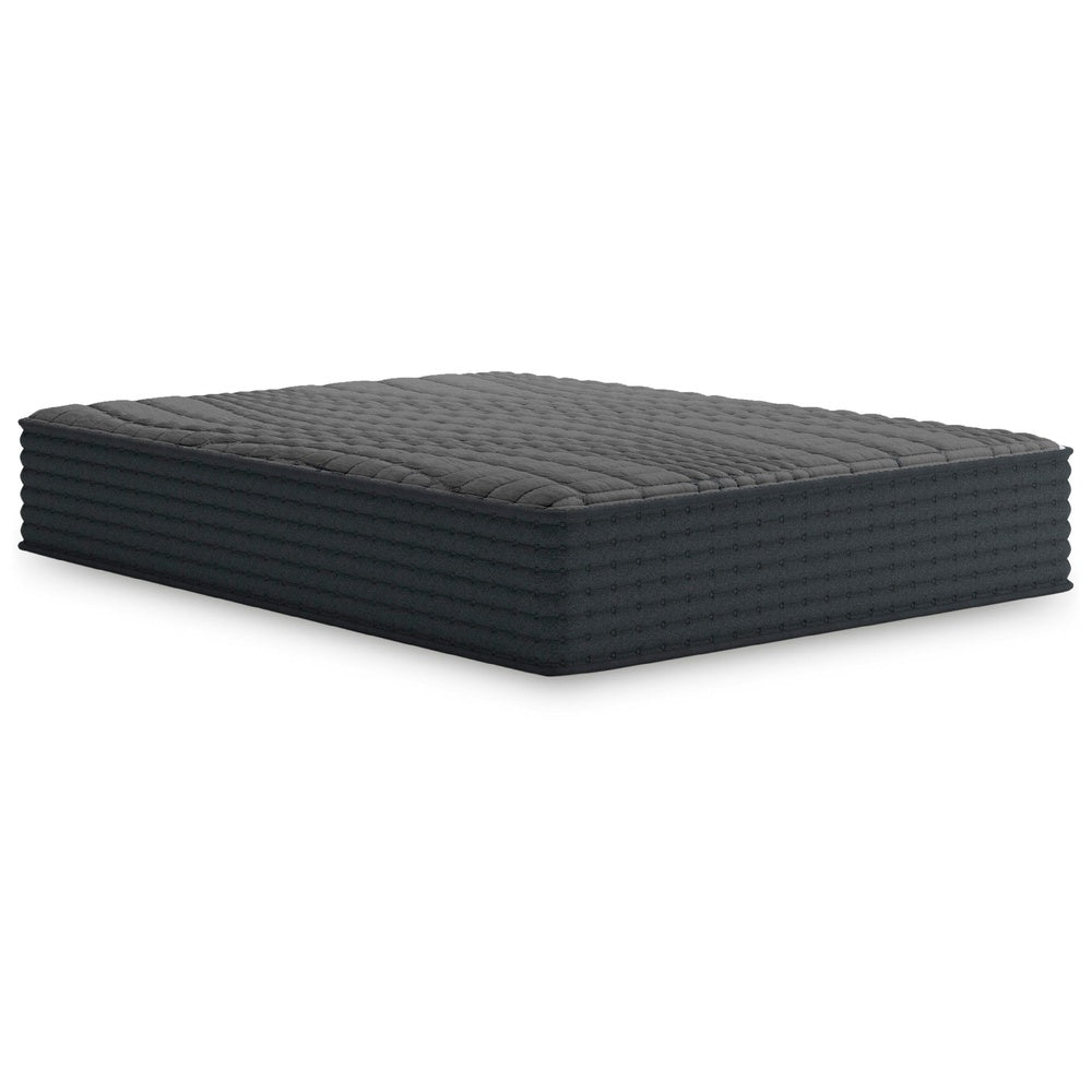 Garry Hybrid Queen Mattress with Gel Memory Foam | Gray Fabric 12"