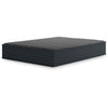 Garry Hybrid Queen Mattress with Gel Memory Foam | Gray Fabric 12"