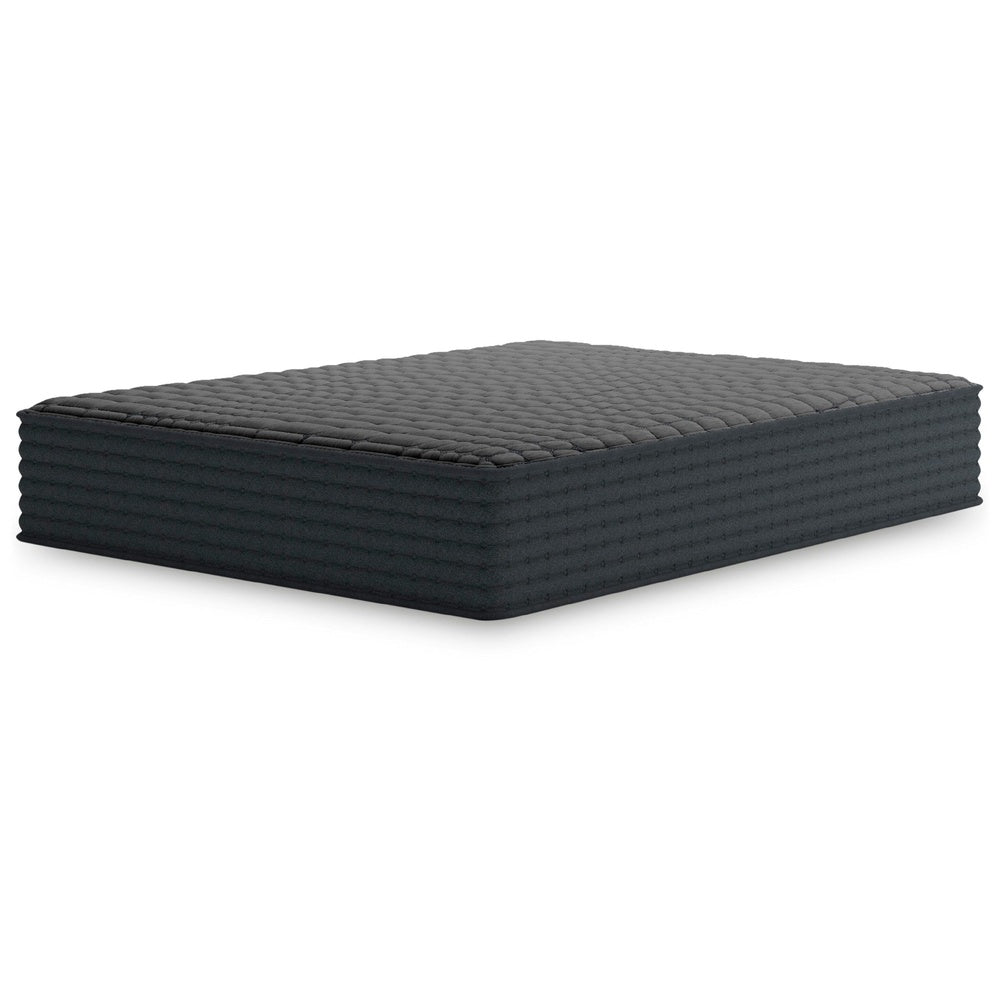 Garry Hybrid Queen Mattress with Gel Memory Foam | Gray Fabric 12"