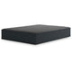 Garry Hybrid Queen Mattress with Gel Memory Foam | Gray Fabric 12"