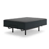 Garry Hybrid Queen Mattress with Gel Memory Foam | Gray Fabric 12"