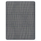Garry Hybrid Queen Mattress with Gel Memory Foam | Gray Fabric 12"