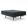 Garry Hybrid Queen Mattress with Gel Memory Foam | Gray Fabric 12"